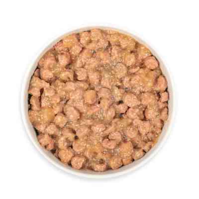 Вологий корм для кішок Pet Chef З куркою 415 г (4820255193564) Вінниця