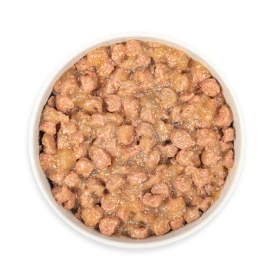 Вологий корм для кішок Pet Chef З куркою 415 г (4820255193564) Вінниця - фото 4