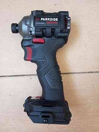 Гайковерт PARKSIDE PDSSAP 20-LI A2 (не рабочий) из Германии Полтава