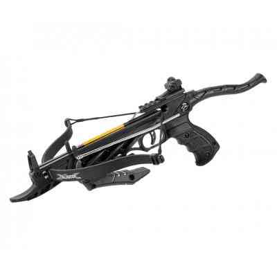 Арбалет Man kung рекурсивный, пистолетного типа, Black (TCS1-BK) Винница