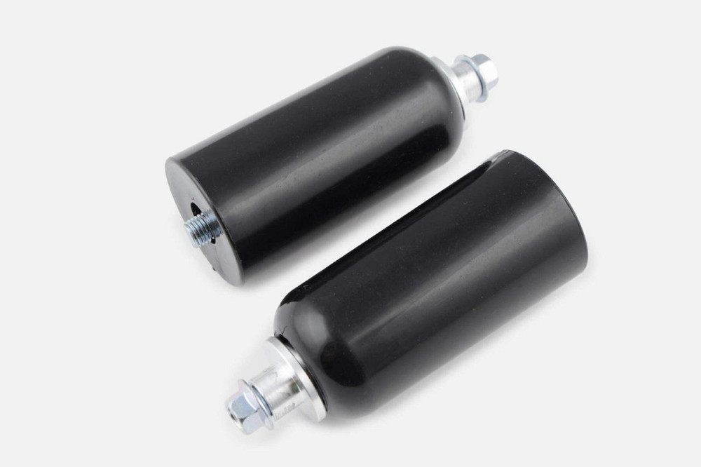 Отбойники универсальные (черные) Мукачево - изображение 1