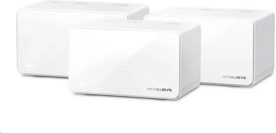 Маршрутизатор Mercusys Halo H90X 3-pack AX6000 Mesh (HALOH90X3PACK) Киев