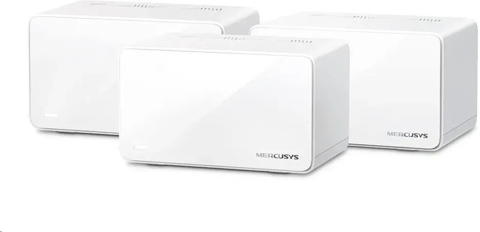 Маршрутизатор Mercusys Halo H90X 3-pack AX6000 Mesh (HALOH90X3PACK) Киев - изображение 1