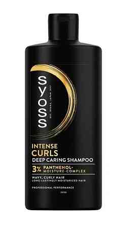 Syoss шампунь Intense Curls 440 мл Гостомель