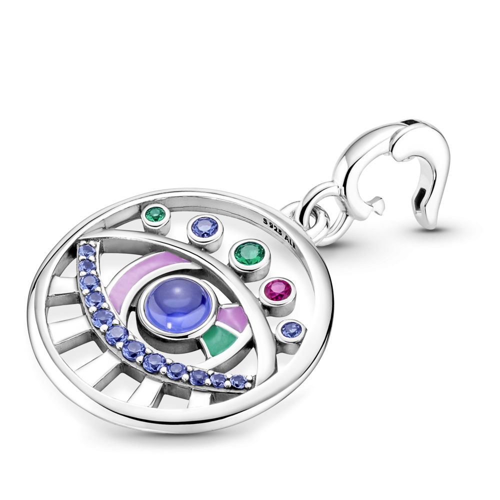 Серебряный шарм 