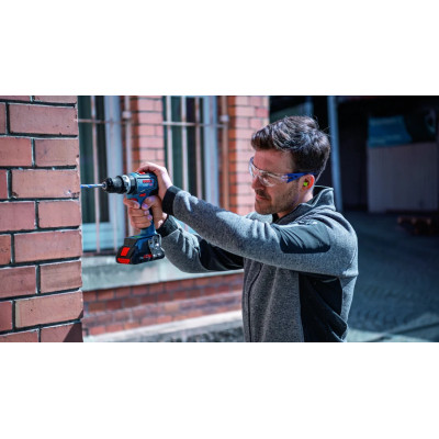 Шуруповерт Bosch GSB 18V-90 C 18В 2х4Агод 3664Нм 0-6300-2100обхв 1.2кг (0.601.9K6.104) Вінниця - фото 6