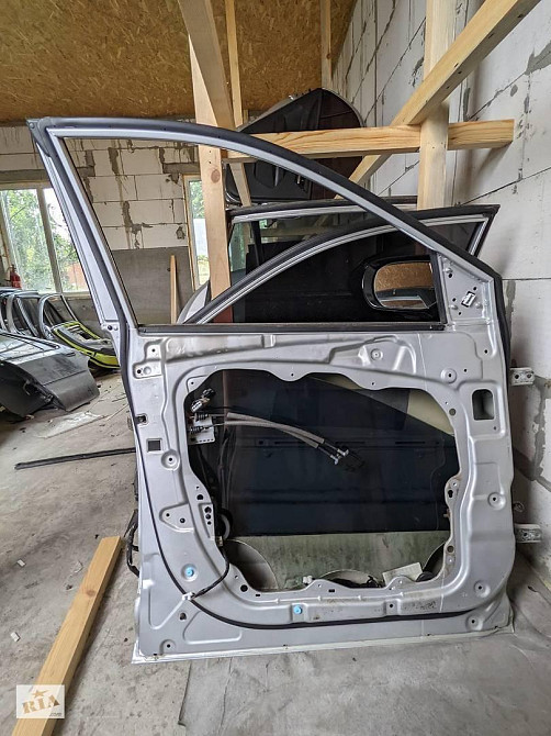 Двері Hyundai Santa Fe 2012–2018 Киев - изображение 2