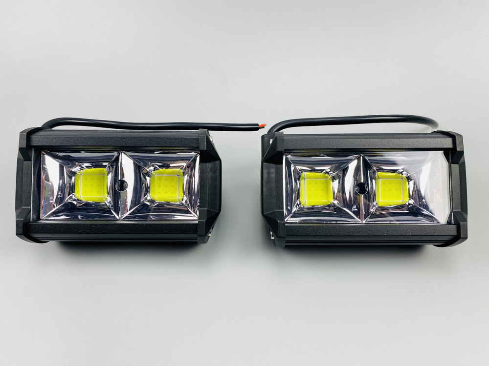 Високояскраві автомобільні робочі фари Протитуманні фари допоміжний прожектор Мукачево - фото 3