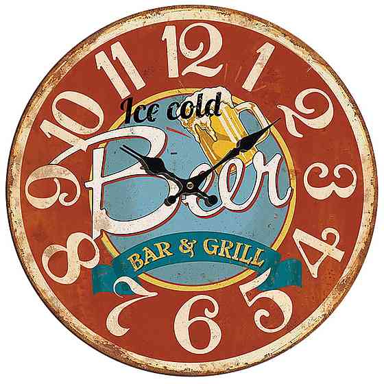 Часы настенные Technoline 596831 Beer (596831) Вінниця