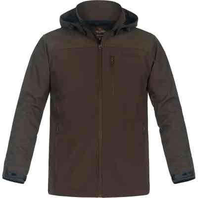 Куртка Hallyard Scarba Коричневий 50/M (scarba-J-002 50) Винница