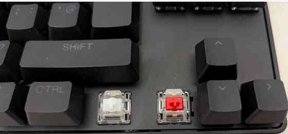 SteelSeries Apex Pro TKL 2024 механическая клавиатура игровая геймерская. Харьков