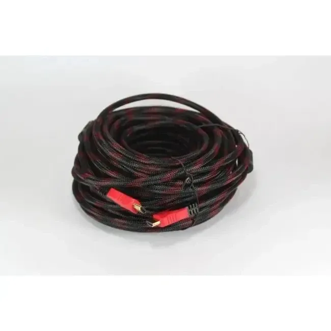 Интерфейсный кабель HDMI-HDMI (V1.4) длиной 20 метров с фильтром, поддержка HD и 3D сигнала Одесса - изображение 3