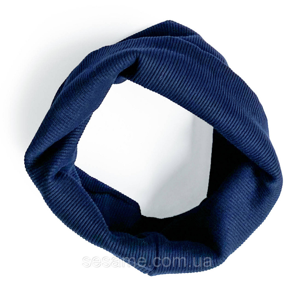 Снуд дитячий Синій шарф-снуд для дитини Харків - фото 1