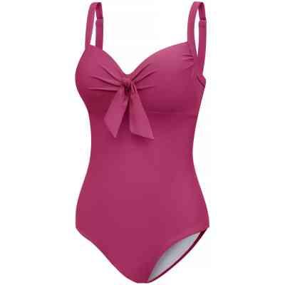 Купальник Aqua Speed Elena 624-03 малиновий 46 (5905718611942) Вінниця