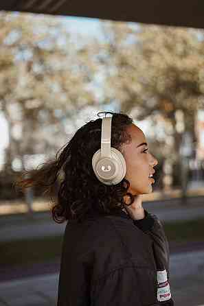 Навушники Fresh 'n Rebel Clam ANC DGTL Bluetooth 5.0, Active Noise Cancelling, Qualcomm aptX, до 26 годин автономної роботи, Silky Київ