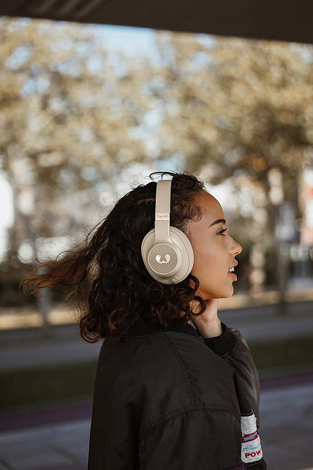 Навушники Fresh 'n Rebel Clam ANC DGTL Bluetooth 5.0, Active Noise Cancelling, Qualcomm aptX, до 26 годин автономної роботи, Silky Київ - фото 6