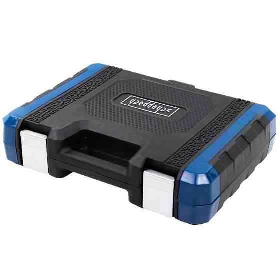 Набір інструменту 82 предмети 1/4"&3/8" (6-гр.) (4-22 мм) SCHEPPACH SCH-4821-5DS Одеса