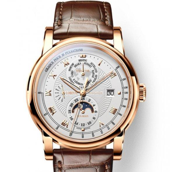 Мужские наручные часы Lobinni Business Винница - изображение 3