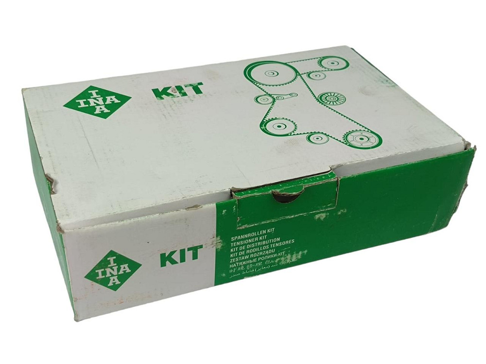 Ремкомплект Ланос 1,5 (ремінь, ролик, болт) ГРМ Мукачево - фото 3