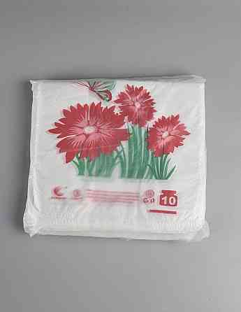 Пакеты Майка п\э (25*45) 