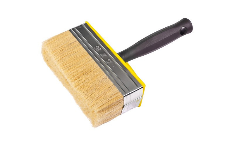 Макловица MASTERTOOL 150х50х45 мм пластиковая ручка 91-9615 Ровно - изображение 1