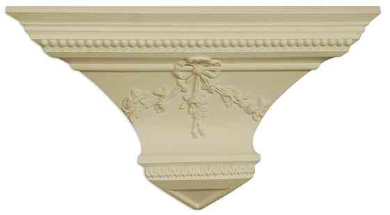 Полка полиуретановая Gaudi Decor EA 200-23