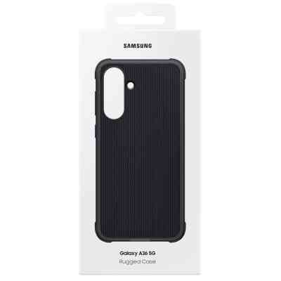 Чохол до мобільного телефона Samsung Galaxy A36 (A366), Rugged case (EF-RA366CBEGWW) Вінниця