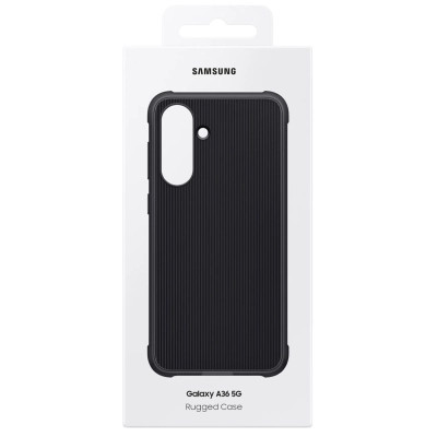 Чохол до мобільного телефона Samsung Galaxy A36 (A366), Rugged case (EF-RA366CBEGWW) Вінниця - фото 6