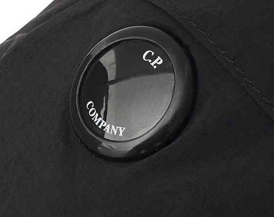 Сумка через плечо C.P. Company Nylon B Crossbody Pouch чёрный Киев