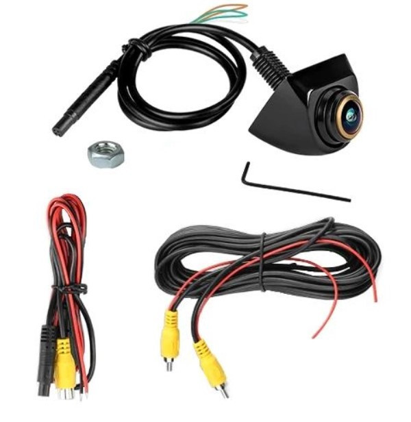 Камера заднього огляду автомобільна IP68 врізна Вінниця - фото 2