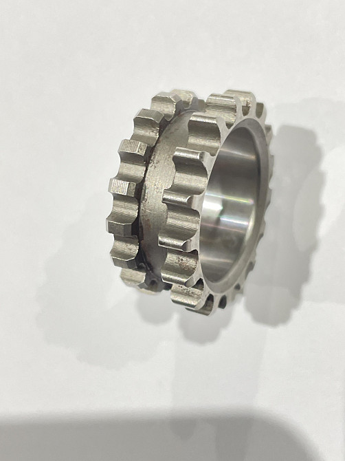 Зірка приводу ГРМ (на розподільний вал) 4T CB250 SHINERAY ZV-2 Київ - фото 1