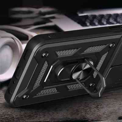 Чохол до мобільного телефона BeCover Military ZTE Blade A75 5G Black (713551) Вінниця