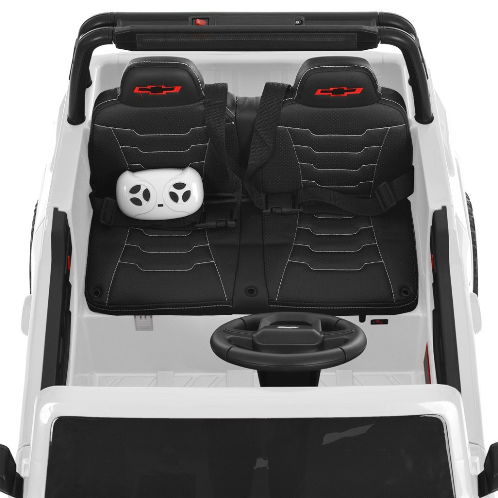 Дитячий електромобіль Джип M 6290EBLR-1(24V) до 60 кг Вінниця - фото 5