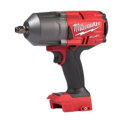 Гайковерт високомоментний MILWAUKEE 1/2" (1898 Нм) з кільцем M18 FHIWF12-0X FU: без АКБ , кейс, 2100уд/хв, 1750 об/хв Київ - фото 3