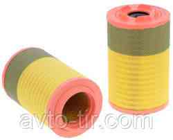 ФІЛЬТР ПОВІТРЯНИЙ IVECO EUROCARGO/MAGIRUS (вир.Бельгія) 42471166, 42553257 Луцк