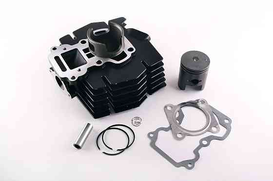 Поршнева (ЦПГ) Suzuki AX100 (Ø50, p-14) JIN Київ