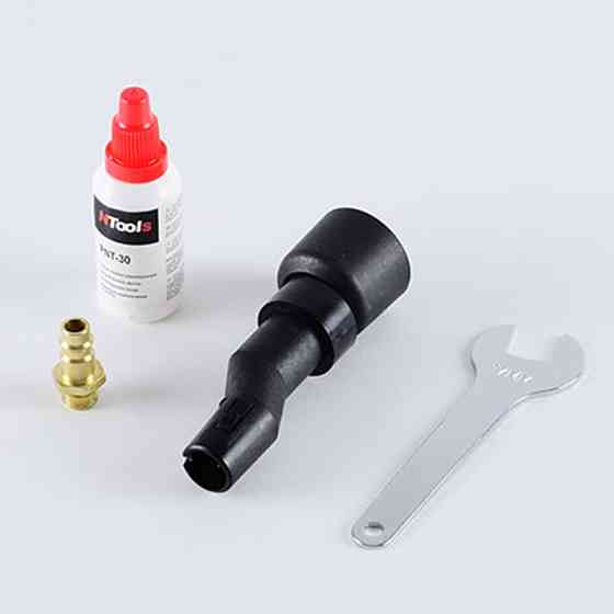 Шліфувальна машинка пневматична ексцентрикова 