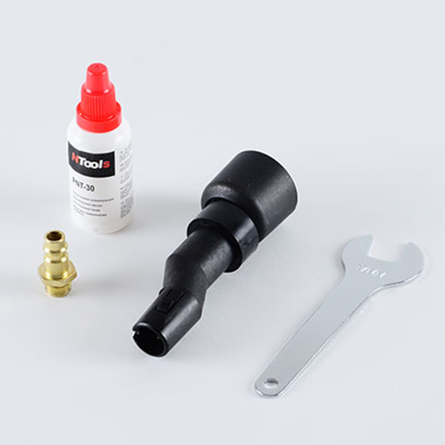 Шліфувальна машинка пневматична ексцентрикова 