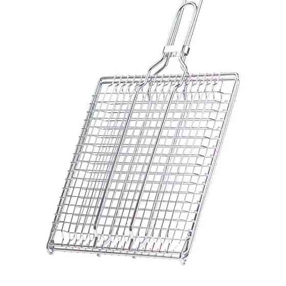 TS Kitchen Решітка для мангалу 24*24 см професійна HP455RESH Коломыя