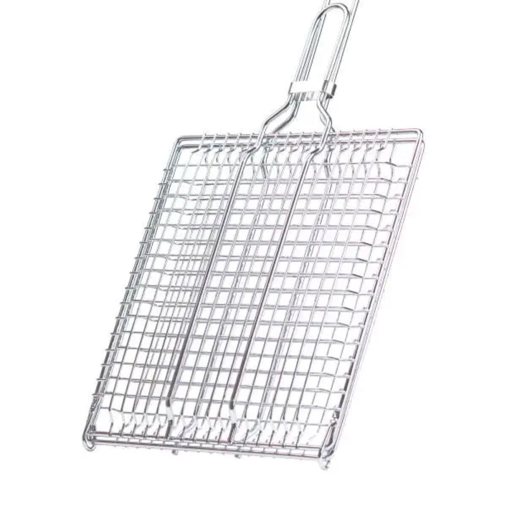 TS Kitchen Решітка для мангалу 24*24 см професійна HP455RESH Коломыя - изображение 6