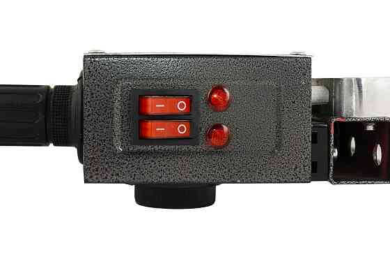 MASTERTOOL Паяльник для пластикових труб MASTERTOOL 20-63 мм 2 режими 1100-2200 Вт/220 V/50 Hz Коломия