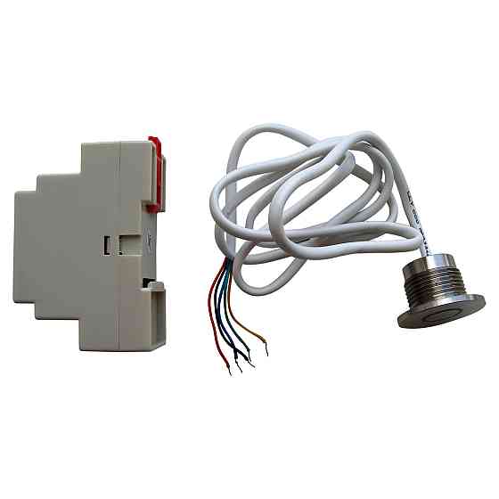 Сенсорная кнопка Aquaviva AQV управления аттракционами (универсальная) Киев