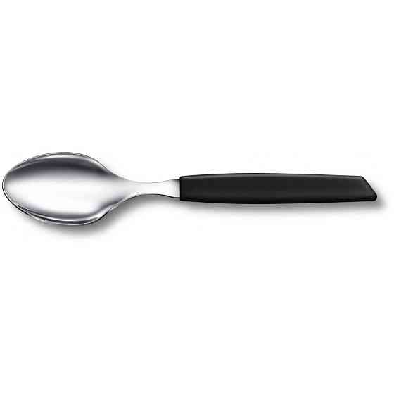 Кухонна столова ложка Swiss Modern Table (Чорна) Вінниця