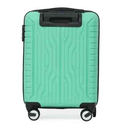 Чемодан Semi Line 19" S Sea Green (T5612-1) Винница