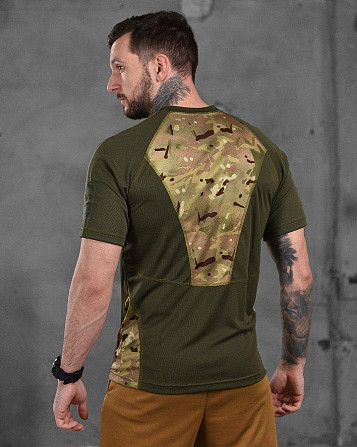 Футболка ССО tactical oliva РГ6315 Одесса - изображение 2