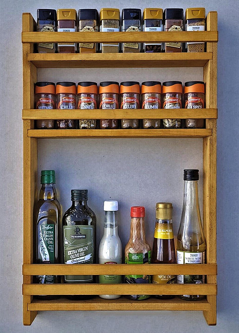 Органайзер для специй 