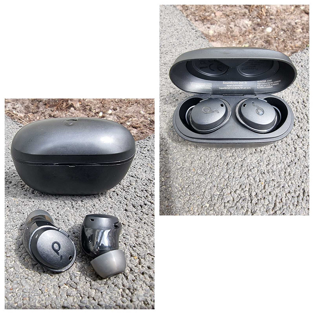 Безпровідні навушники Anker SoundCore Life Dot 3i Black A3982 (Б клас) Луцьк - фото 3