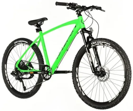 Велосипед Rower dziecięcy Leader Fox FACTOR 26", rama 14" neonowo zielony Київ