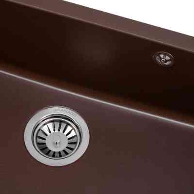Мойка кухонная GRANADO Under top XL marron (gr3706) Винница