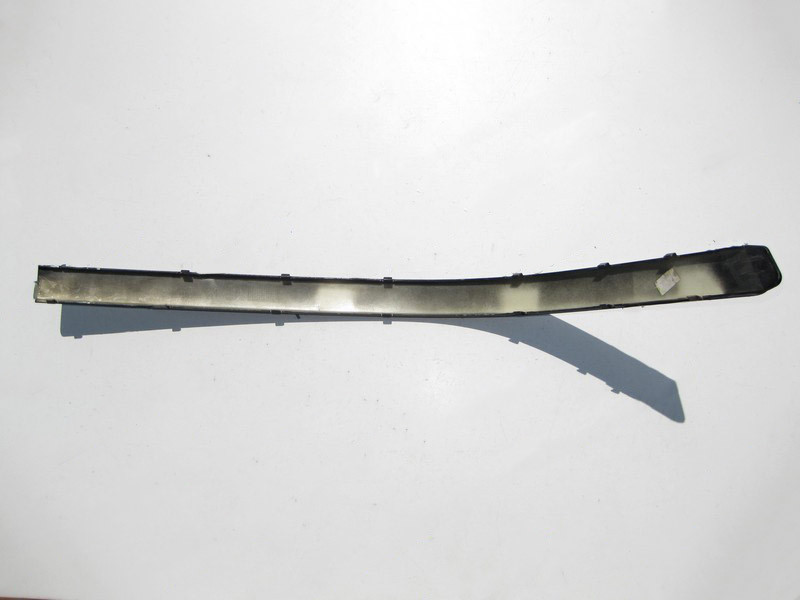 BMW  51117005957 Лівий молдинг переднього бампера BMW 5-Series E39 Одеса - фото 2